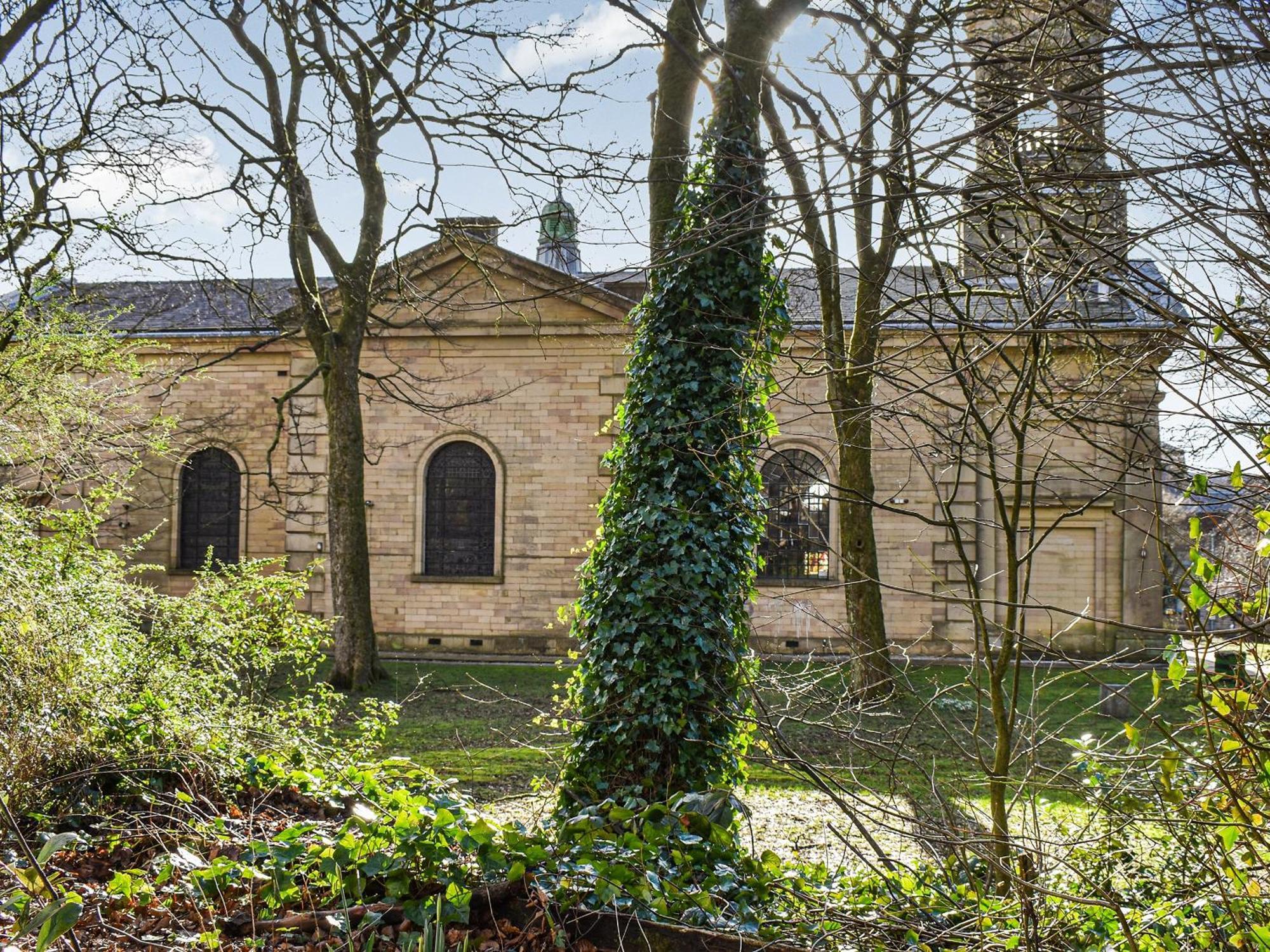 No1 Park Lodge Buxton  Buitenkant foto